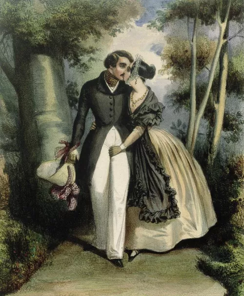 this is why we have CHAPERONES!