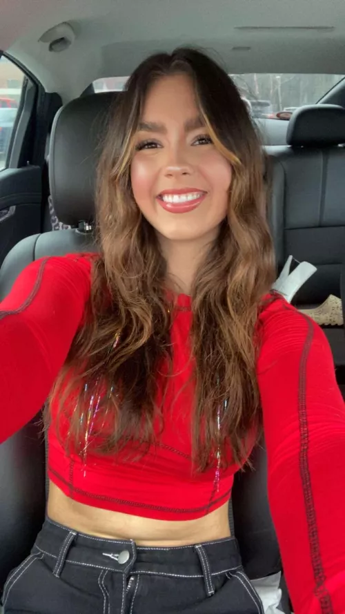 This top is just so cute