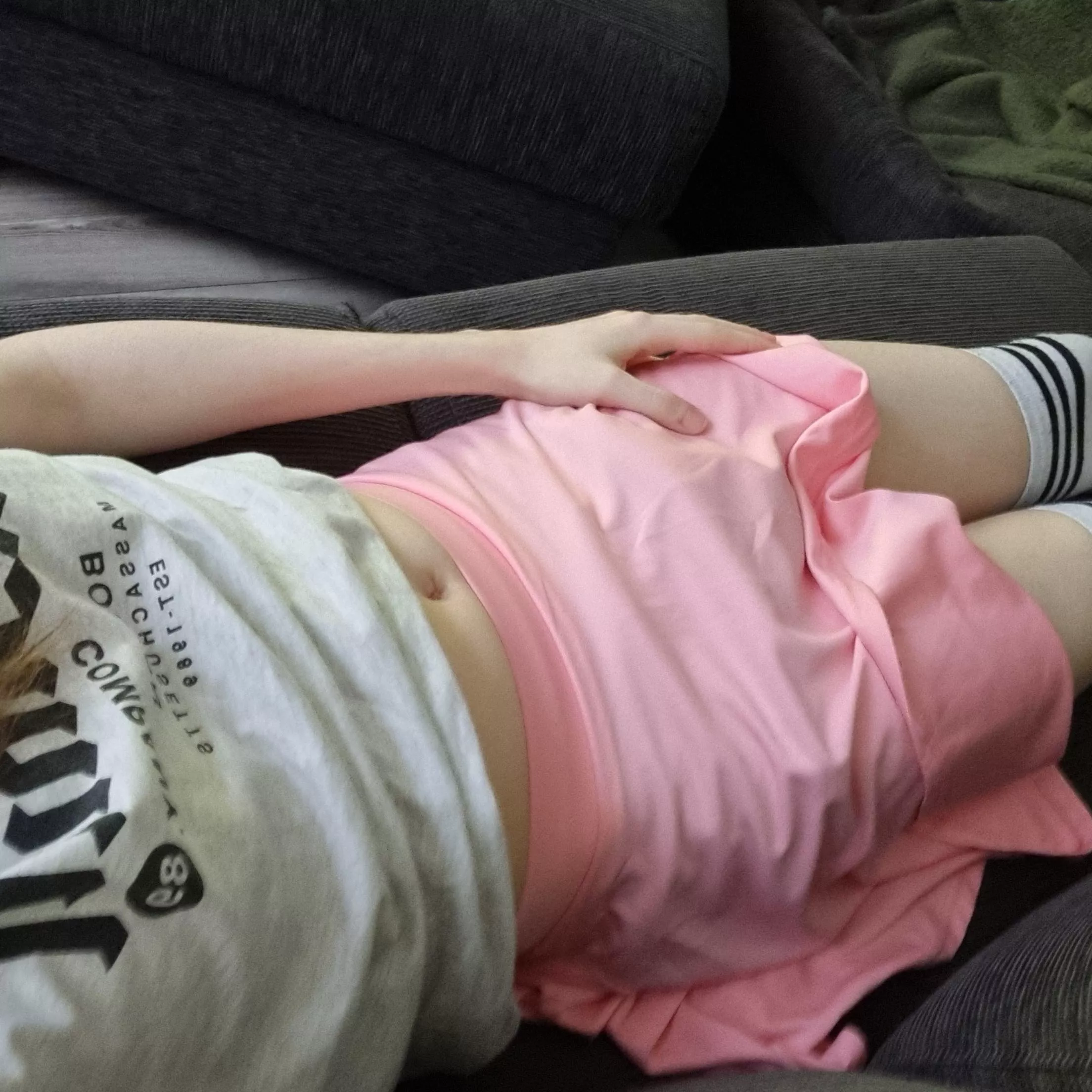 thoughts on my current fit? ❤️