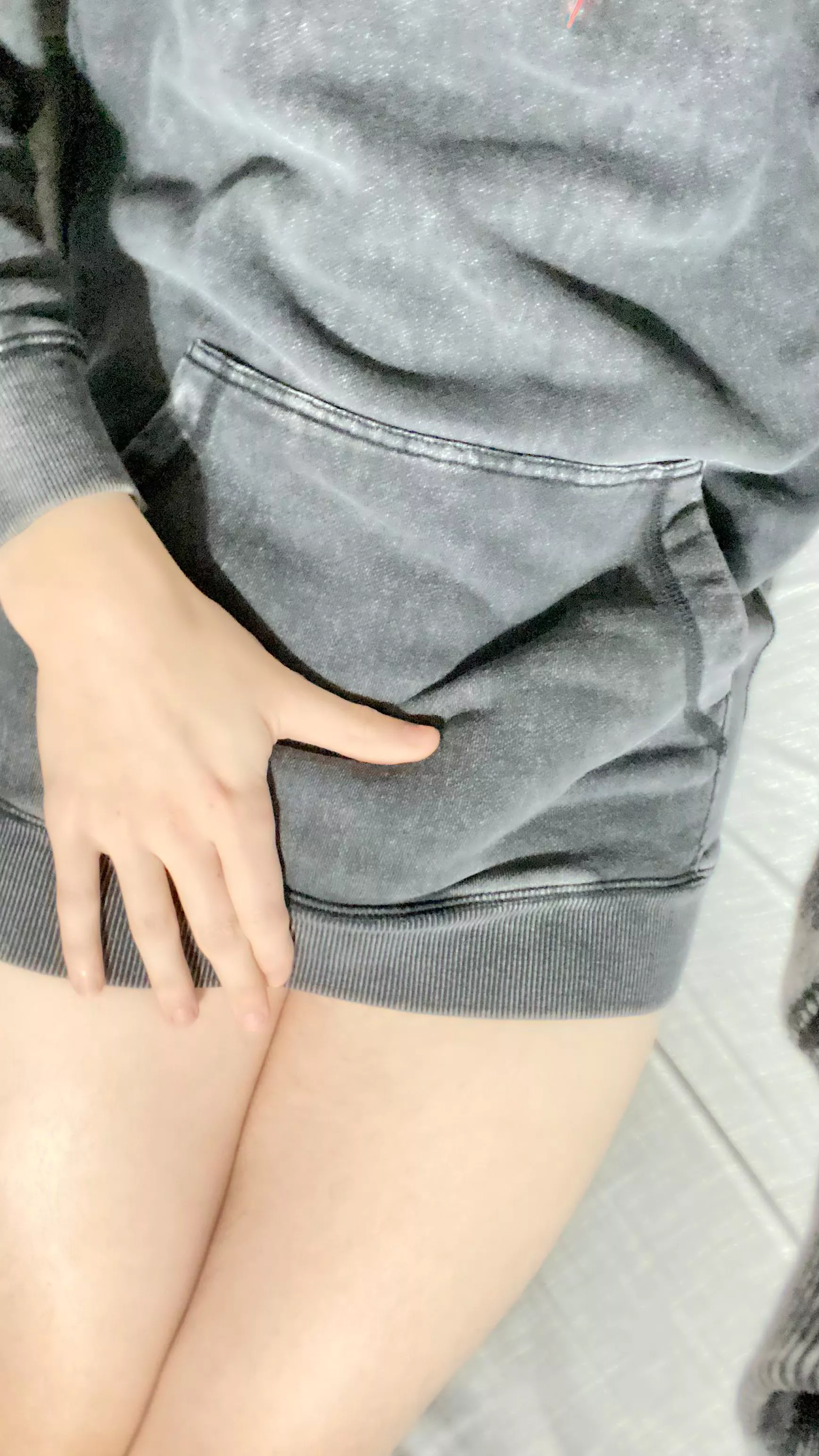 Wanna see what’s in my pocket?