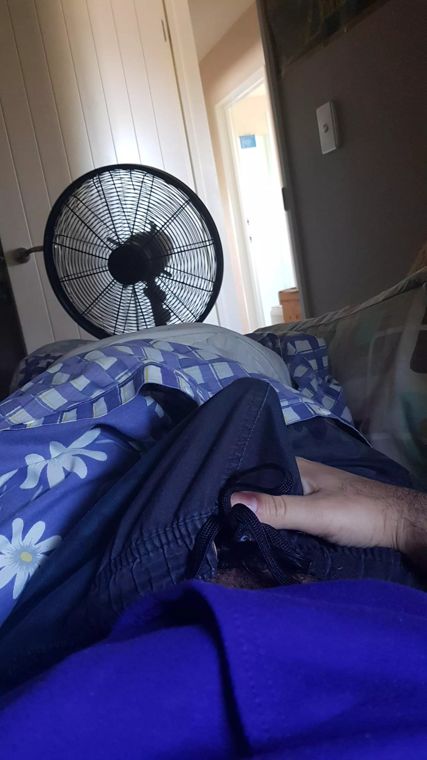 Want to replace my hand