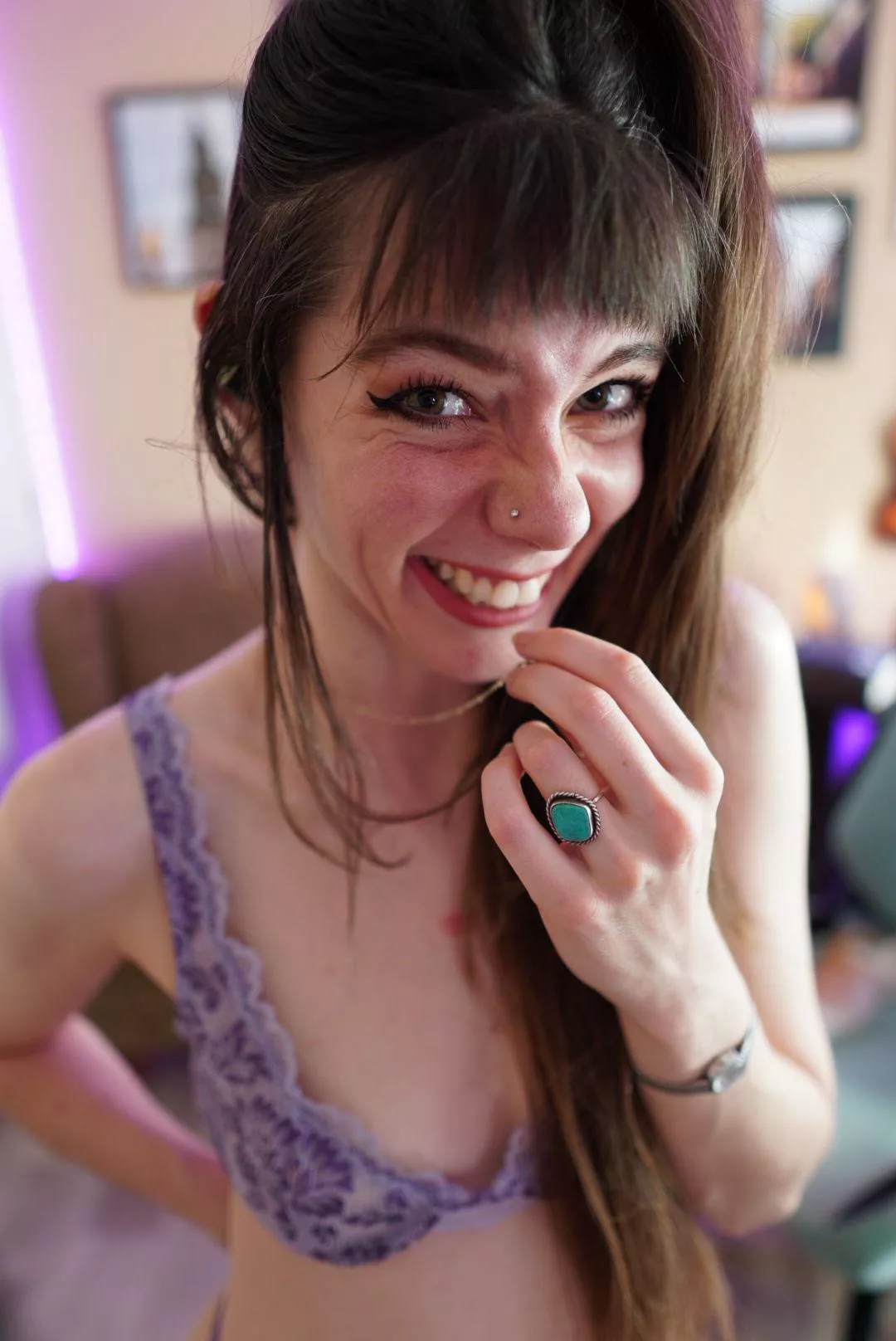 Warning: I may cause intense laughter and inappropriate thoughts. Proceed with caution. 🦄🍑🍭 [GFE][PTY]