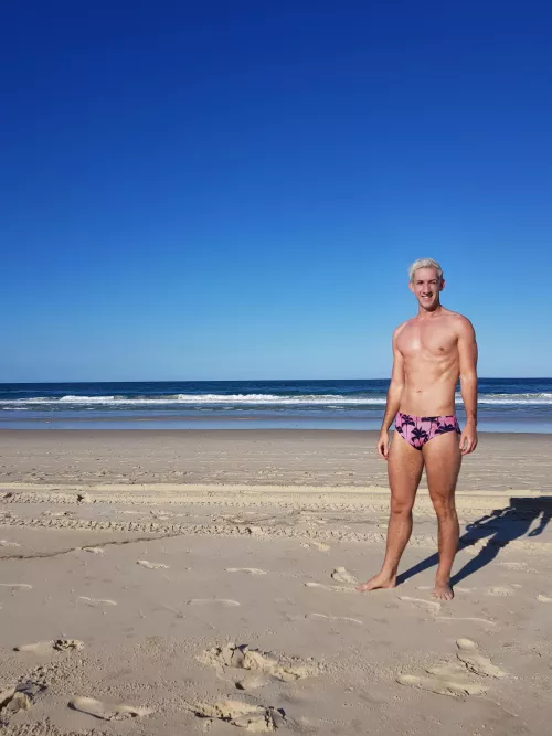 What's the first thing you notice about me?