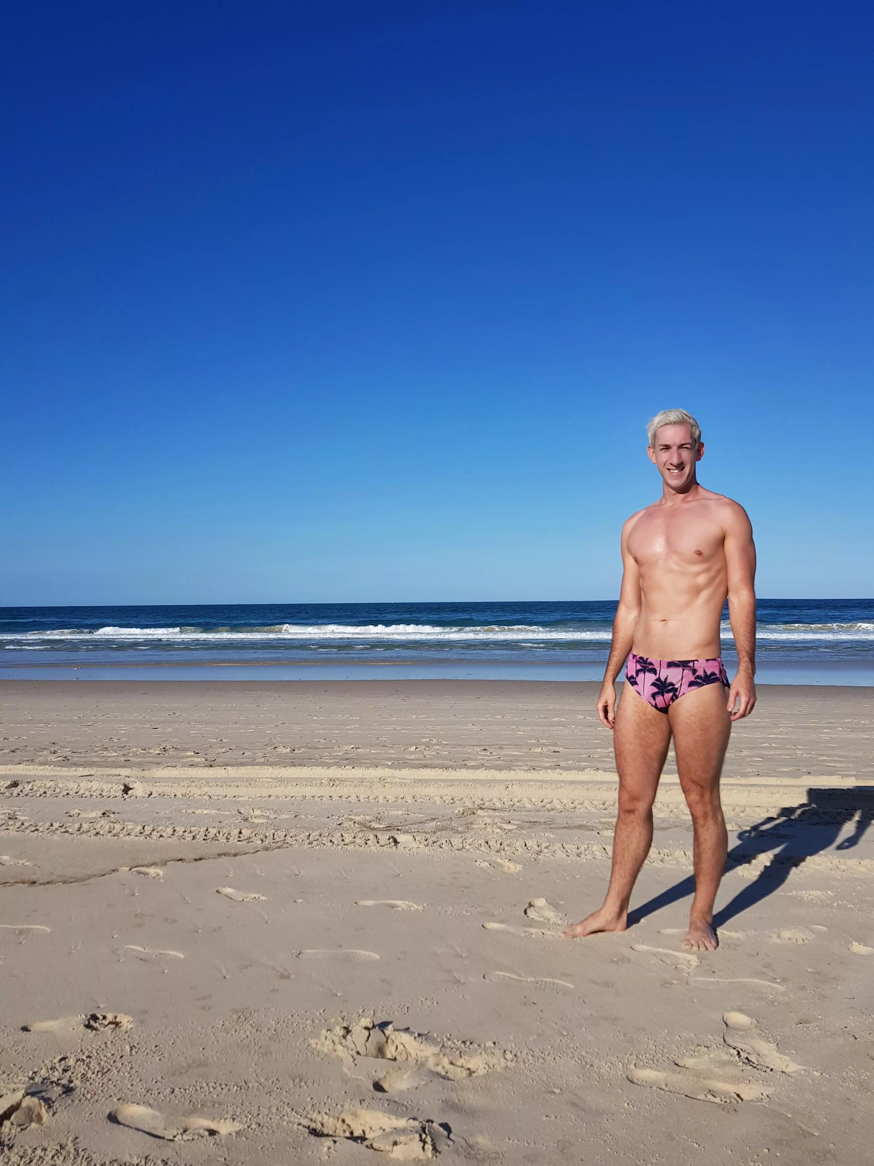 What's the first thing you notice about me?