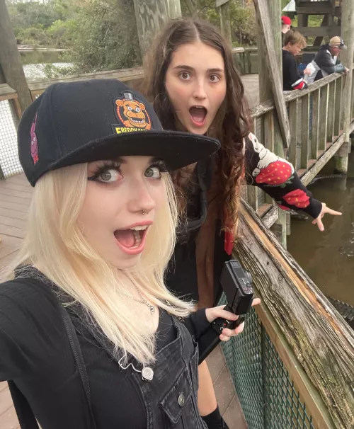 Which girl you picking? [2]