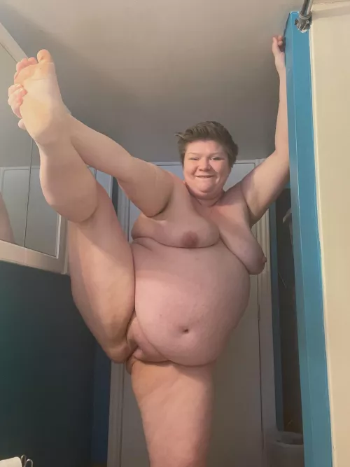 Who needs help getting off today?