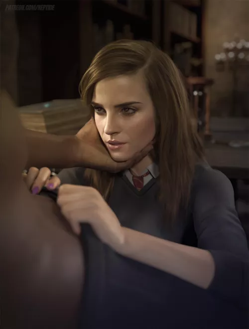 Who wanna talk about HP slut ?