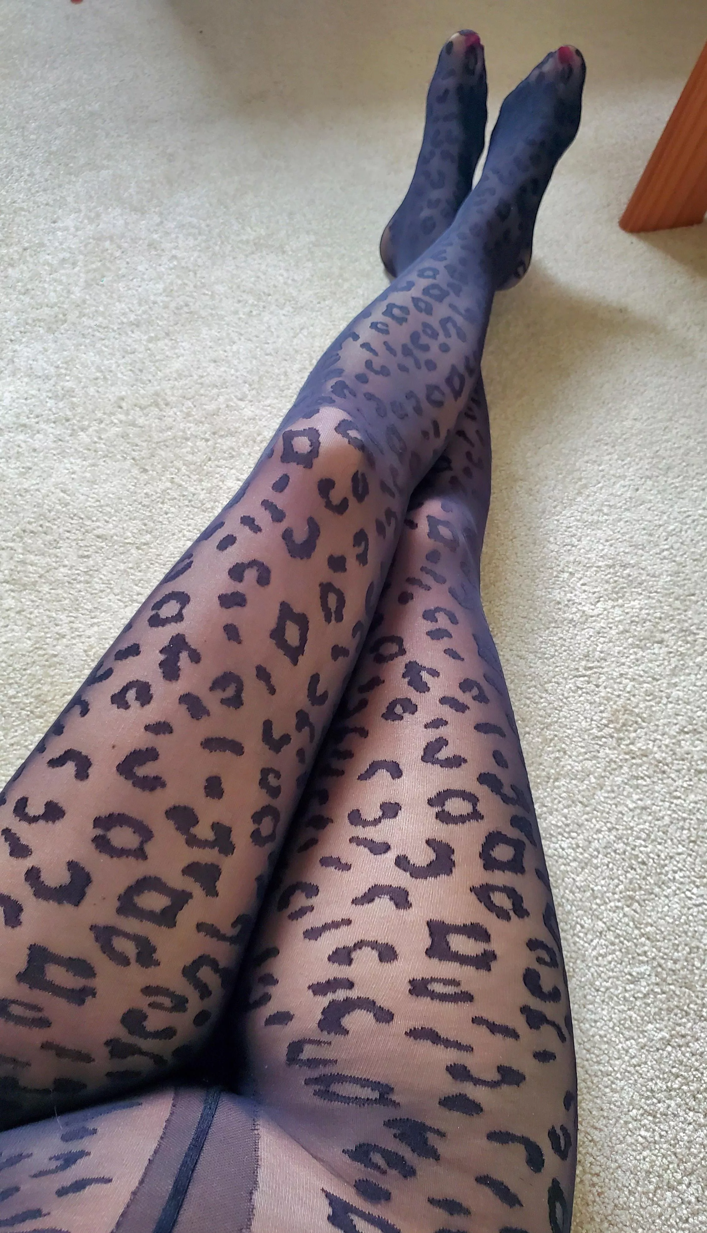 Wild Wild Legs.. like all my nature..