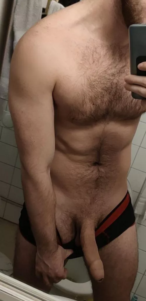 Would anyone enjoy my foreskin?