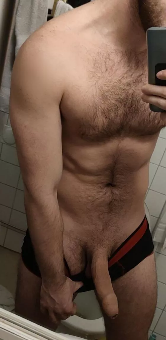 Would anyone enjoy my foreskin?