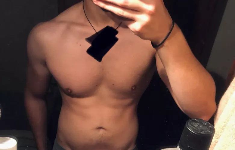 Would I make a good slave boy ? 24 [OC]