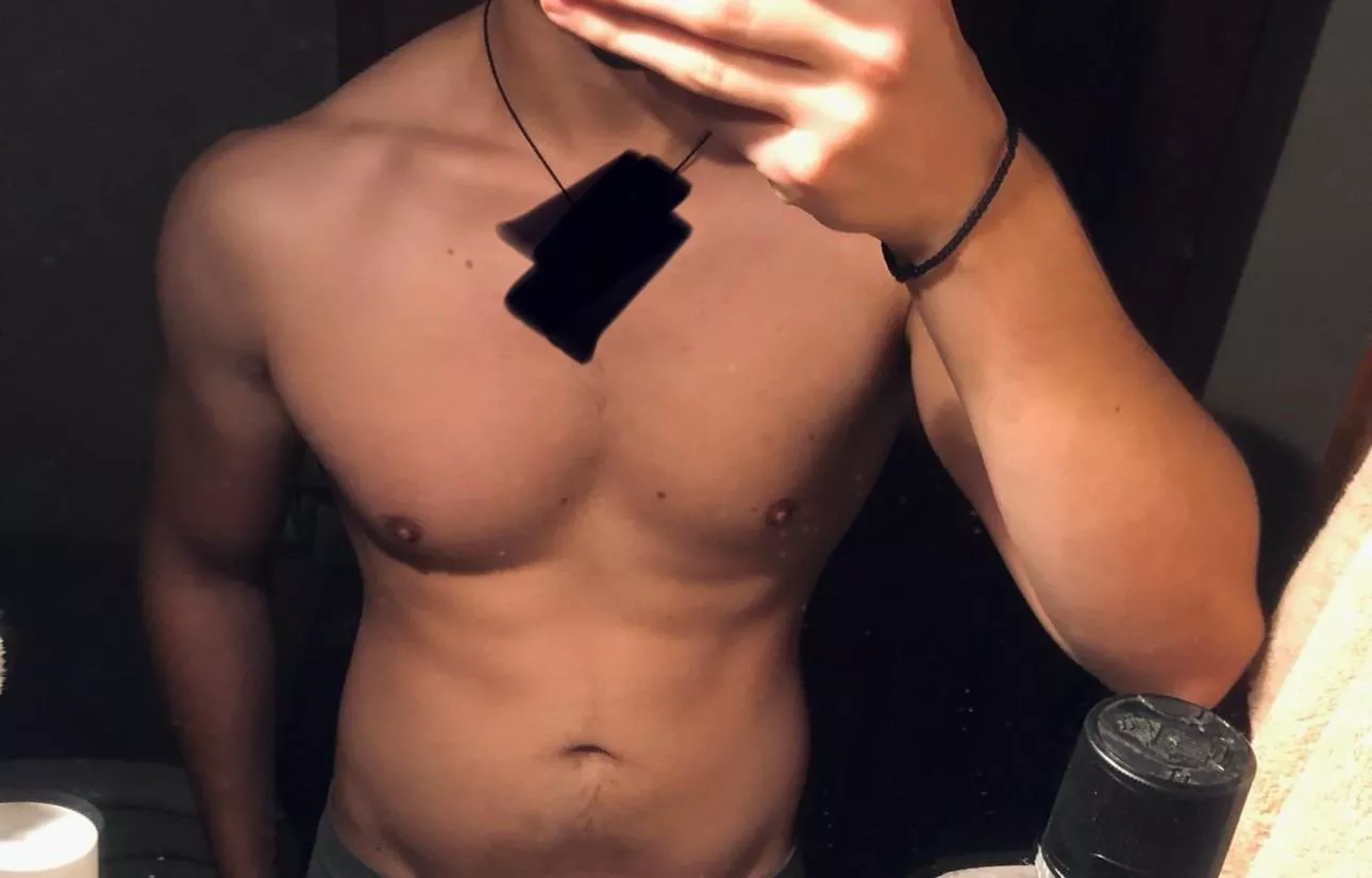 Would I make a good slave boy ? 24 [OC]