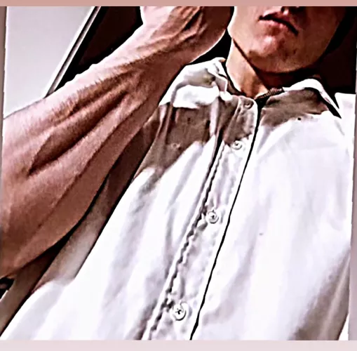 Would you like have these forearms on you