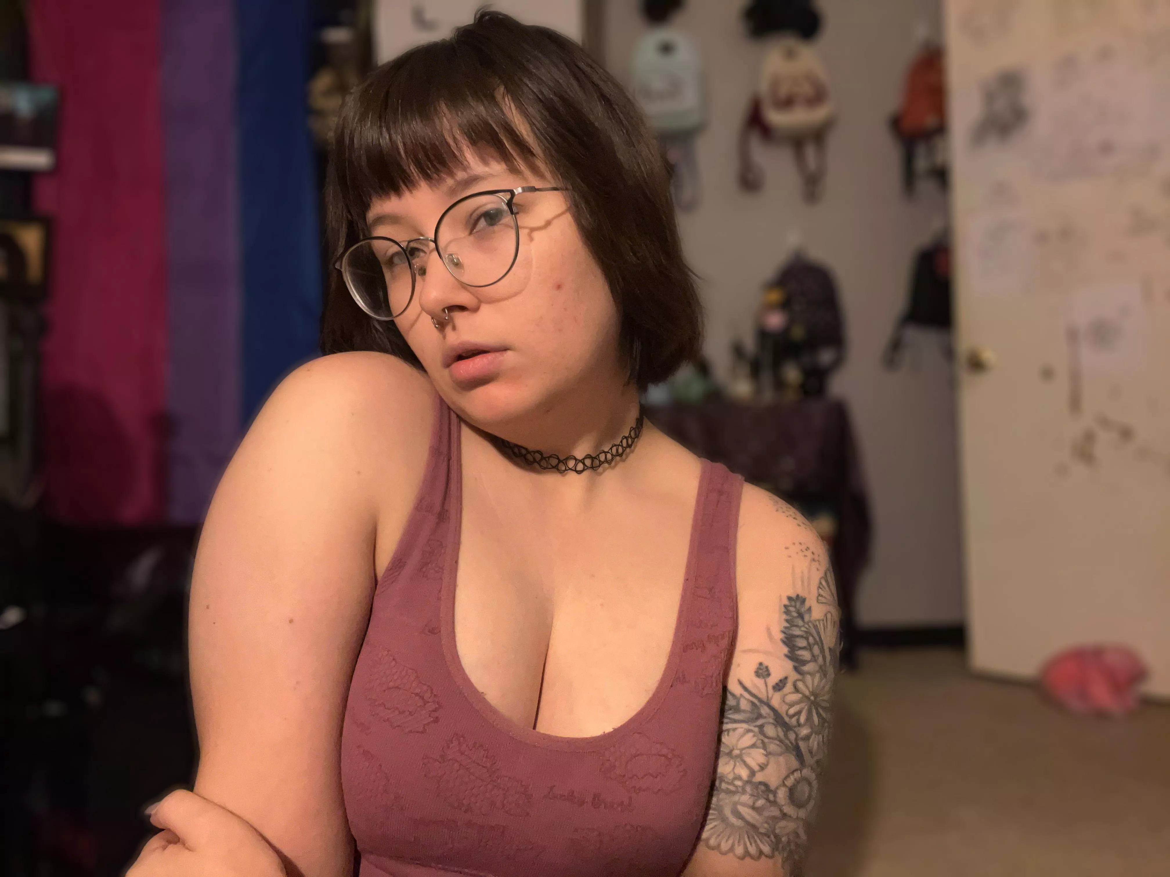 Would you like to spend time with mommy ?