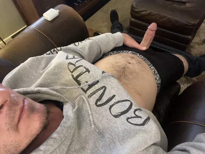 Would you ride me this morning.