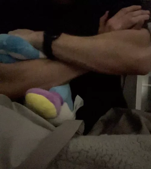 Would you want to be the yoshi in this pic?