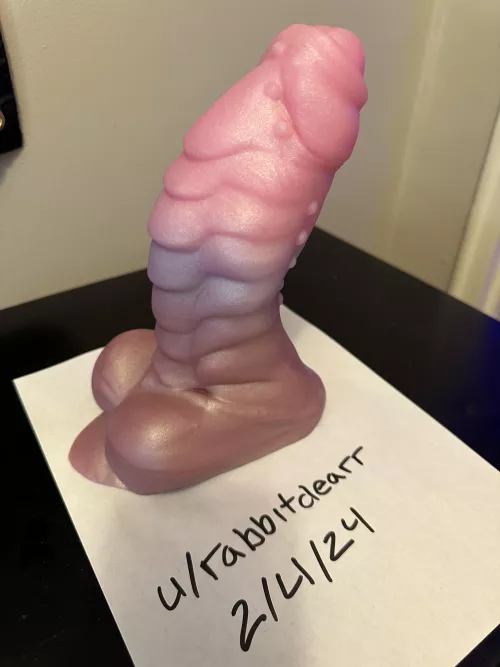 [WTS] (CONUS only) Bad Dragon Flint m/m