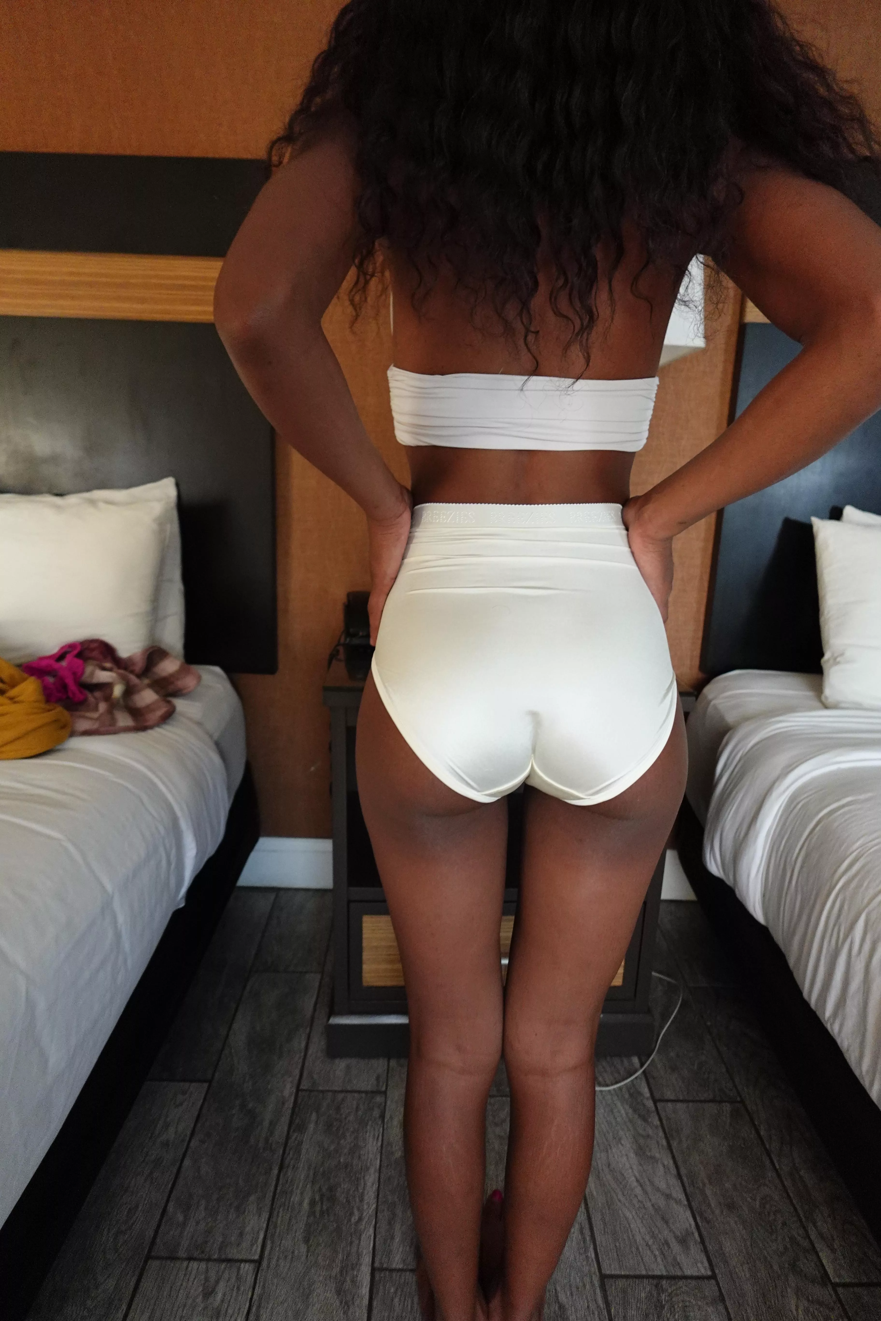 Xtra Hi Waist Grannies