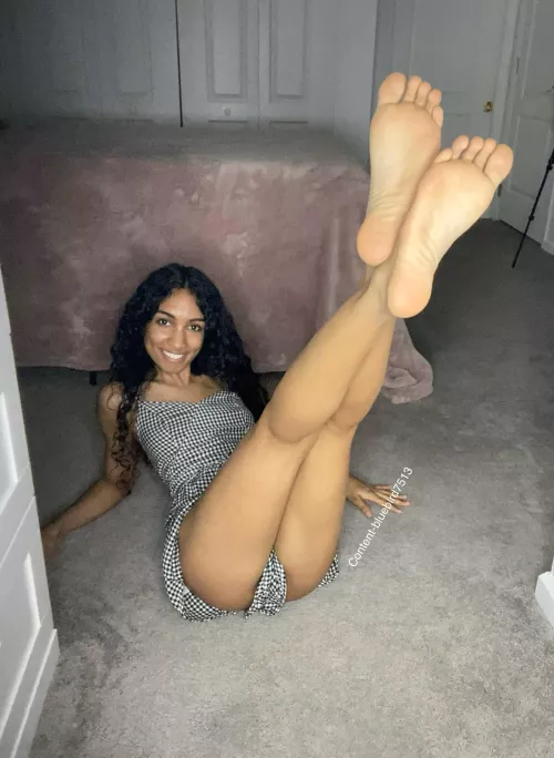 You’ve got a long way to go 👅💦