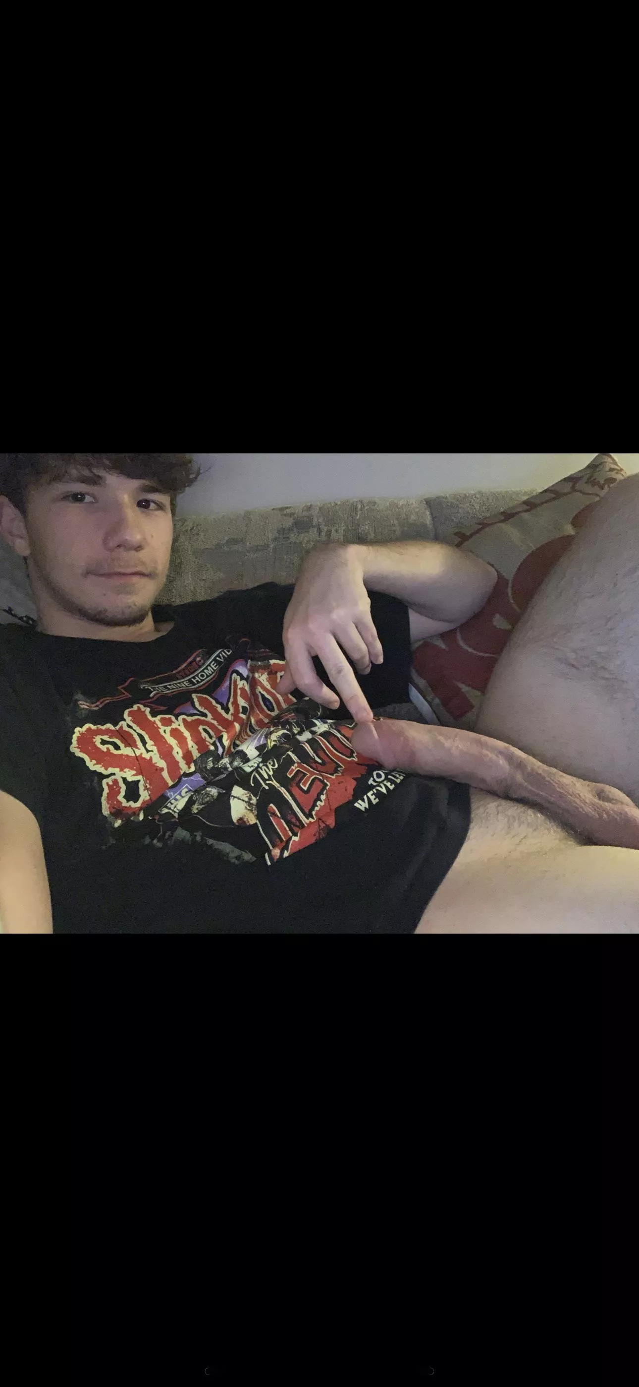 (18) How does my cock look?