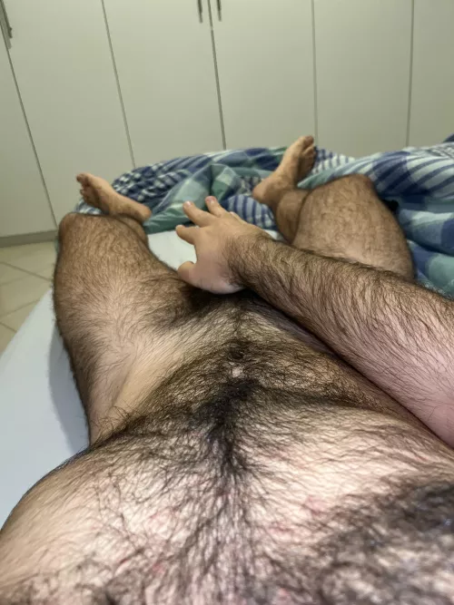 26 hairy just came back from the gym horny af. Younger is better but everyone is welcome. aberrouge5