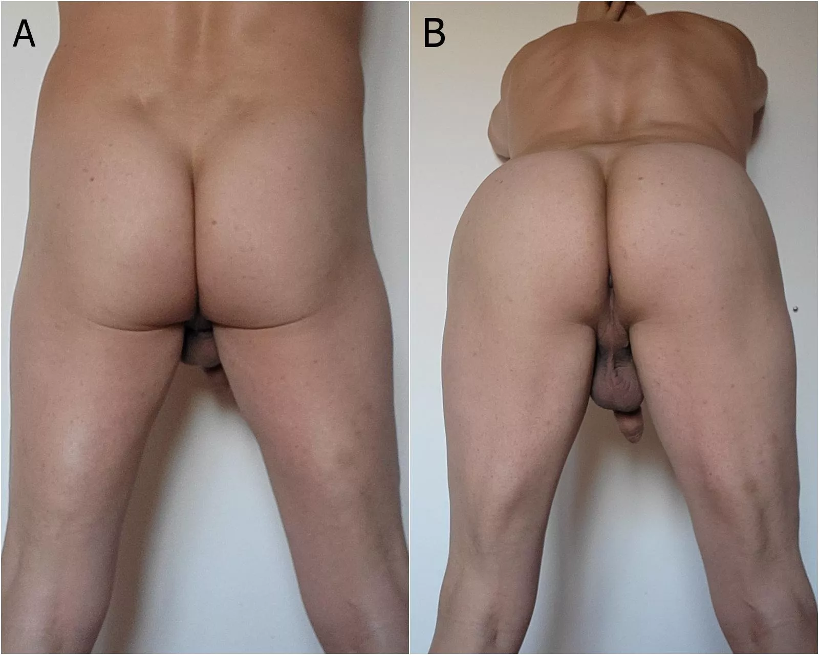 29 How should I present myself for you? A or B