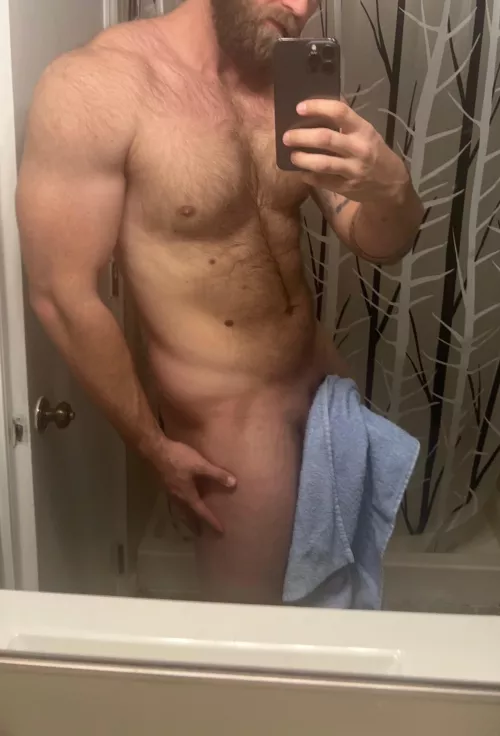 (34) need a towel?