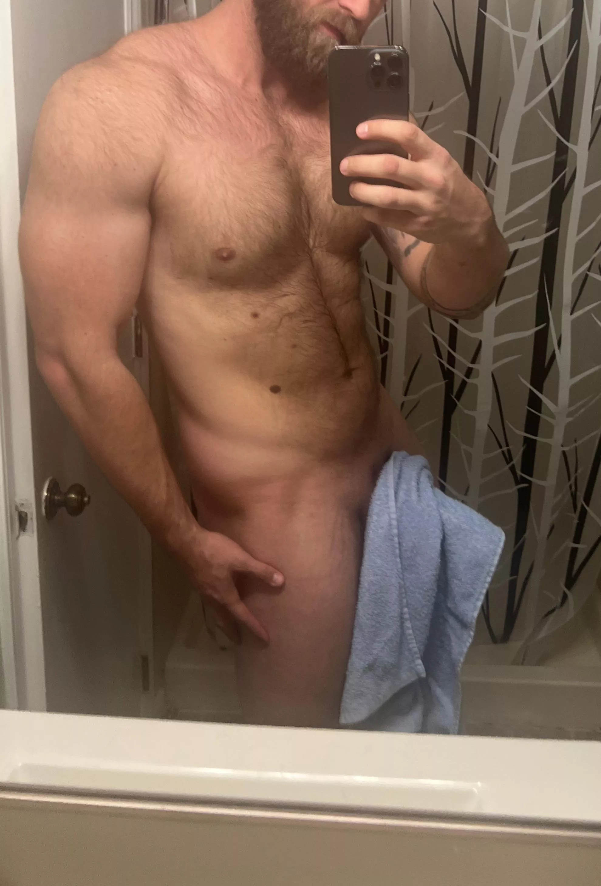 (34) need a towel?