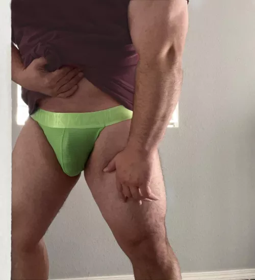 All I need now is a butt plug