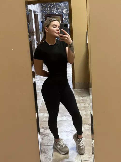 Always working on my body