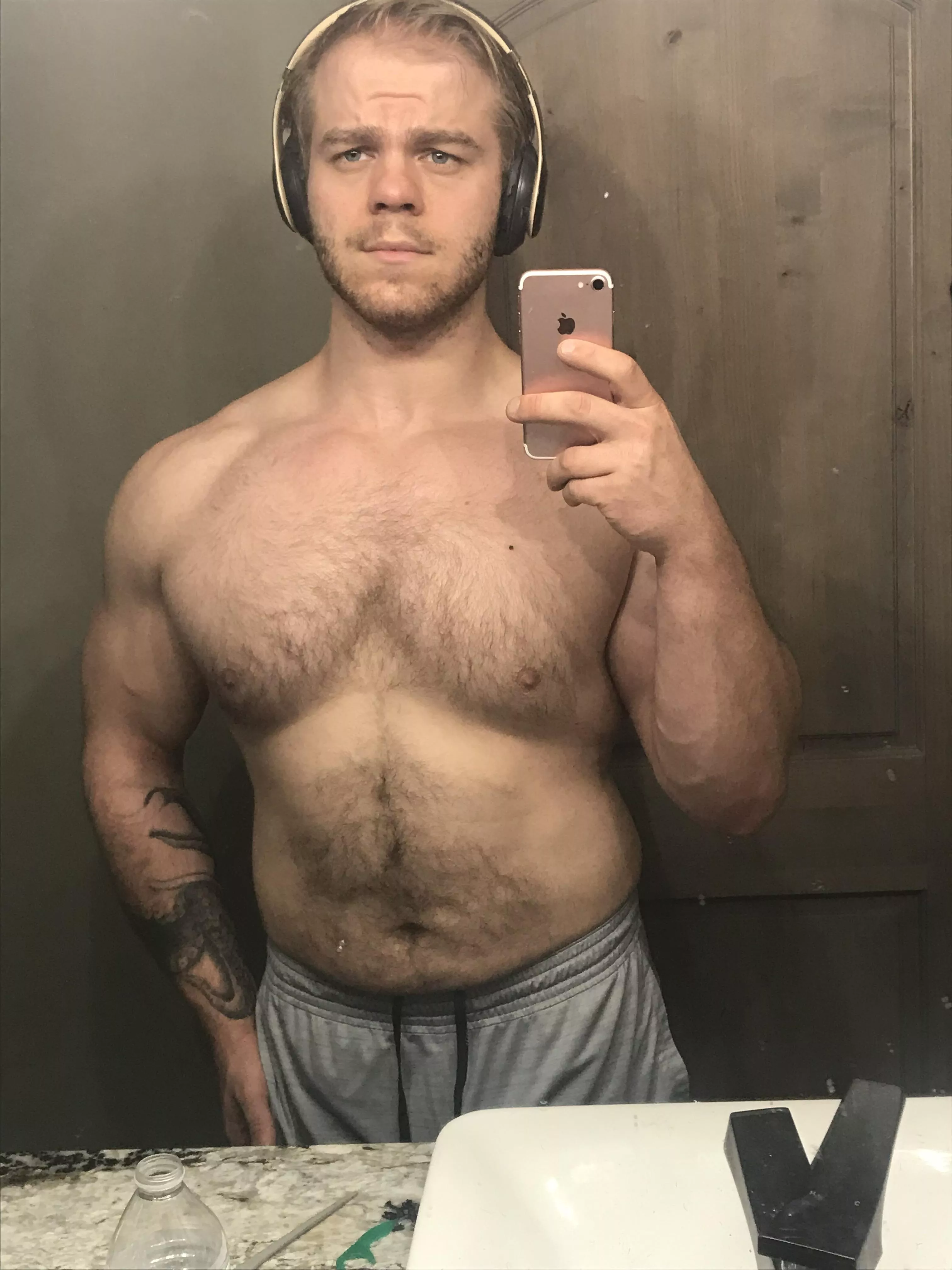 Am I too large? I feel too big