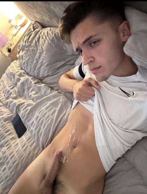 another hot horny load