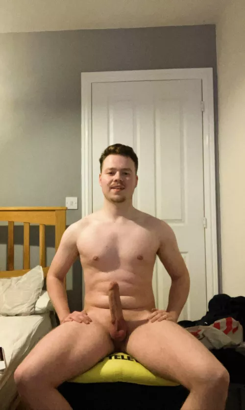 Any love for a British guy?