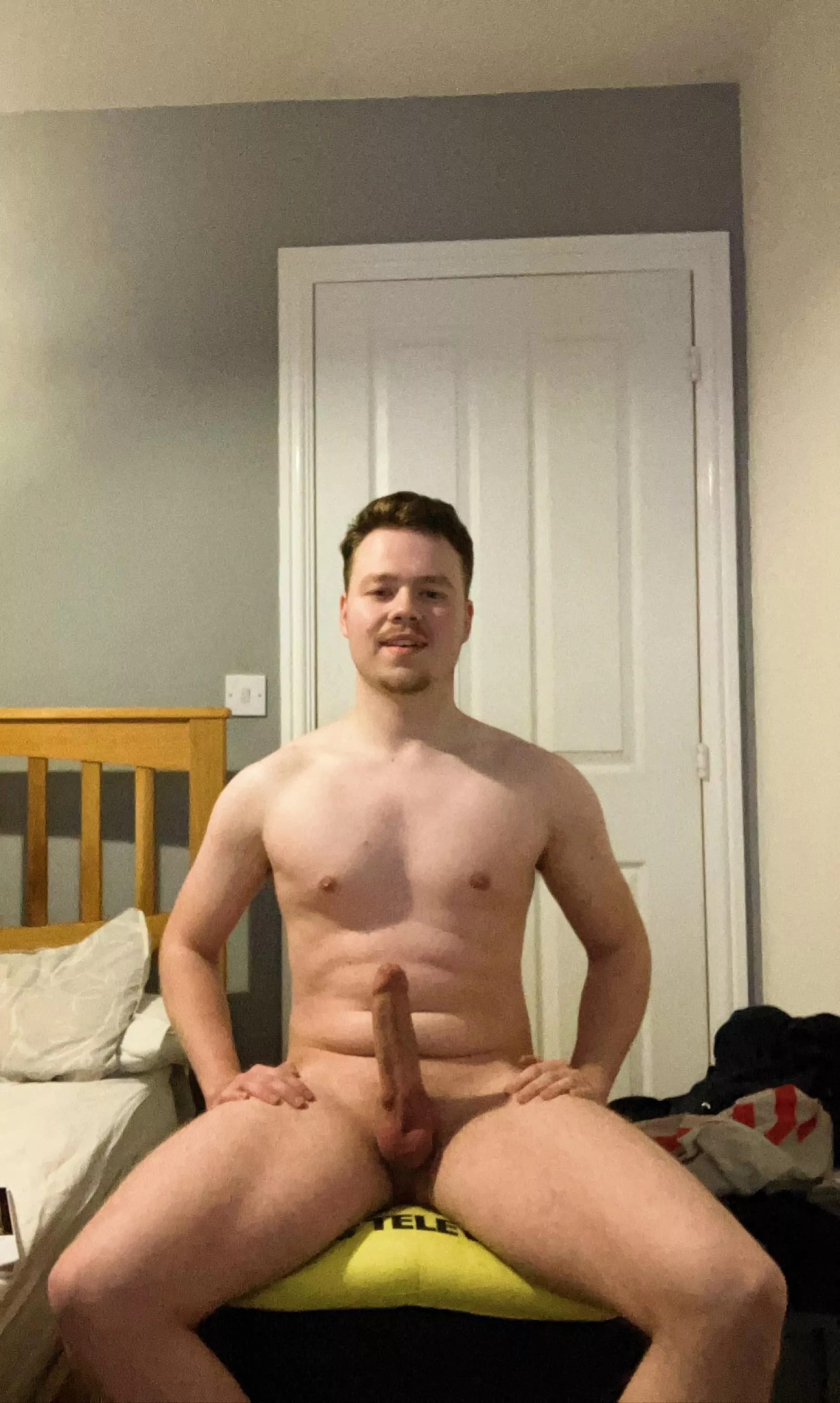 Any love for a British guy?