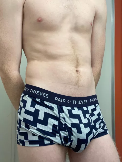 Anyone Else Love Pair of Thieves?