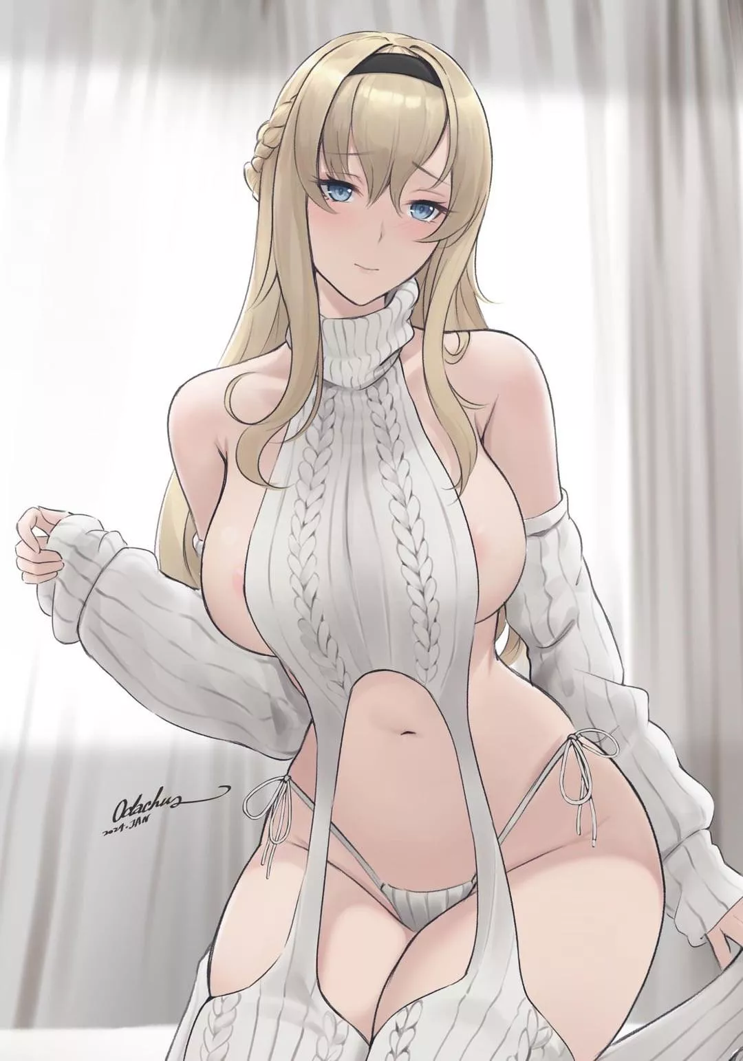 Are there boys who actually cum to midriffs ?