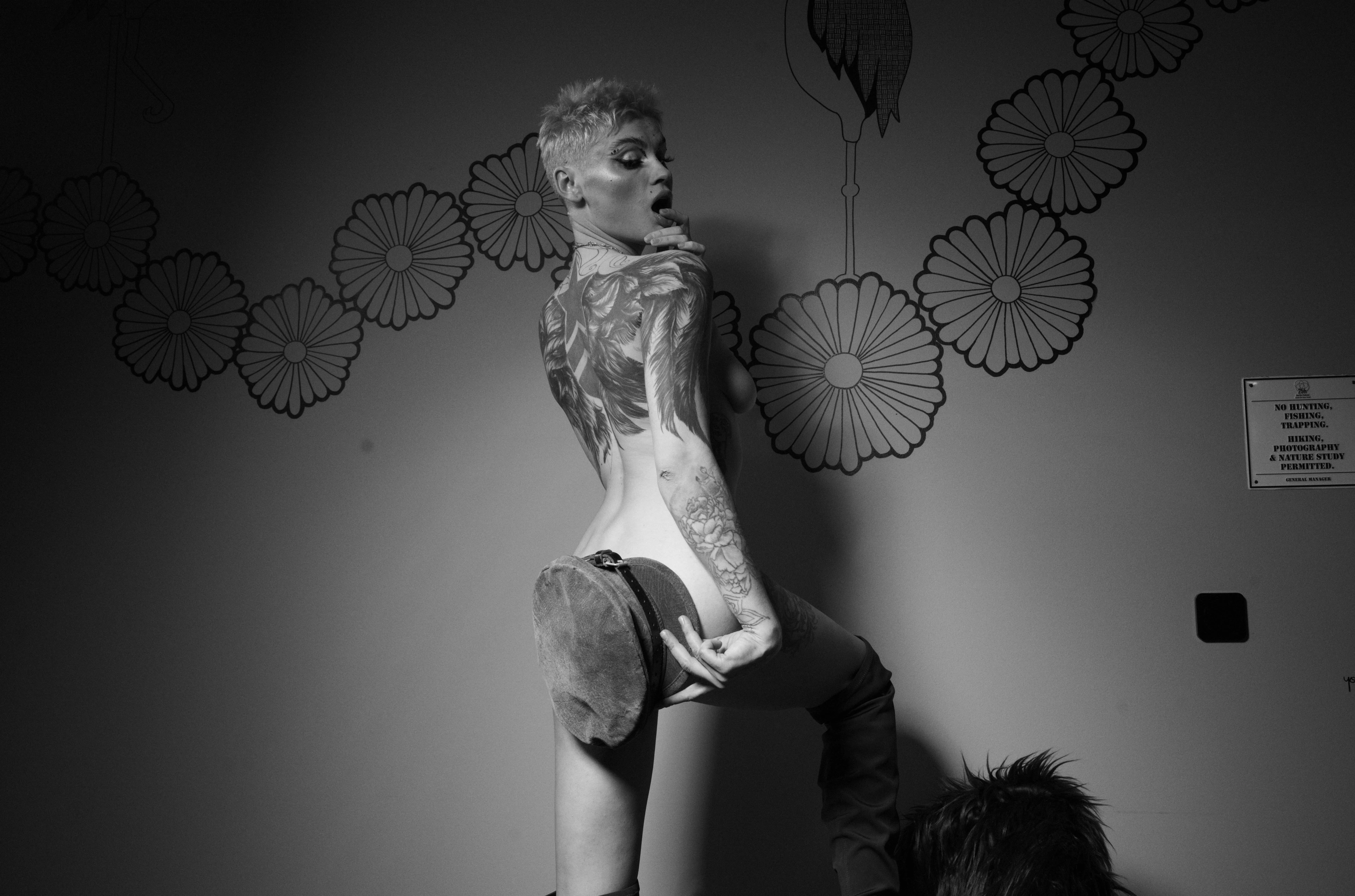 Are you fan of inked body?