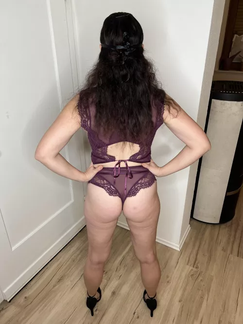 Are you into round asses