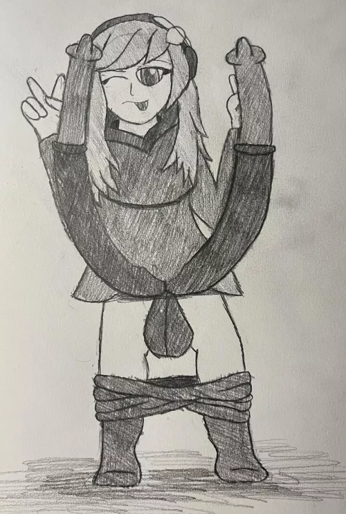 Art request from @/Candy_Nsfw4 on Twitter