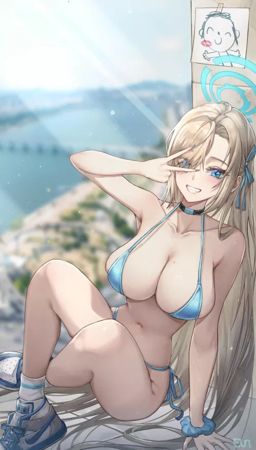 Asuna [Blue Archive]