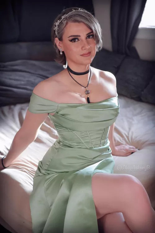 Bartender to Bridesmaid... well, if the dress fits 😜