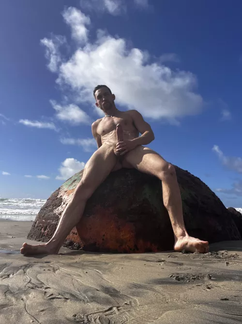 Beach Boner