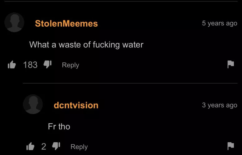 Because we all care about the environment