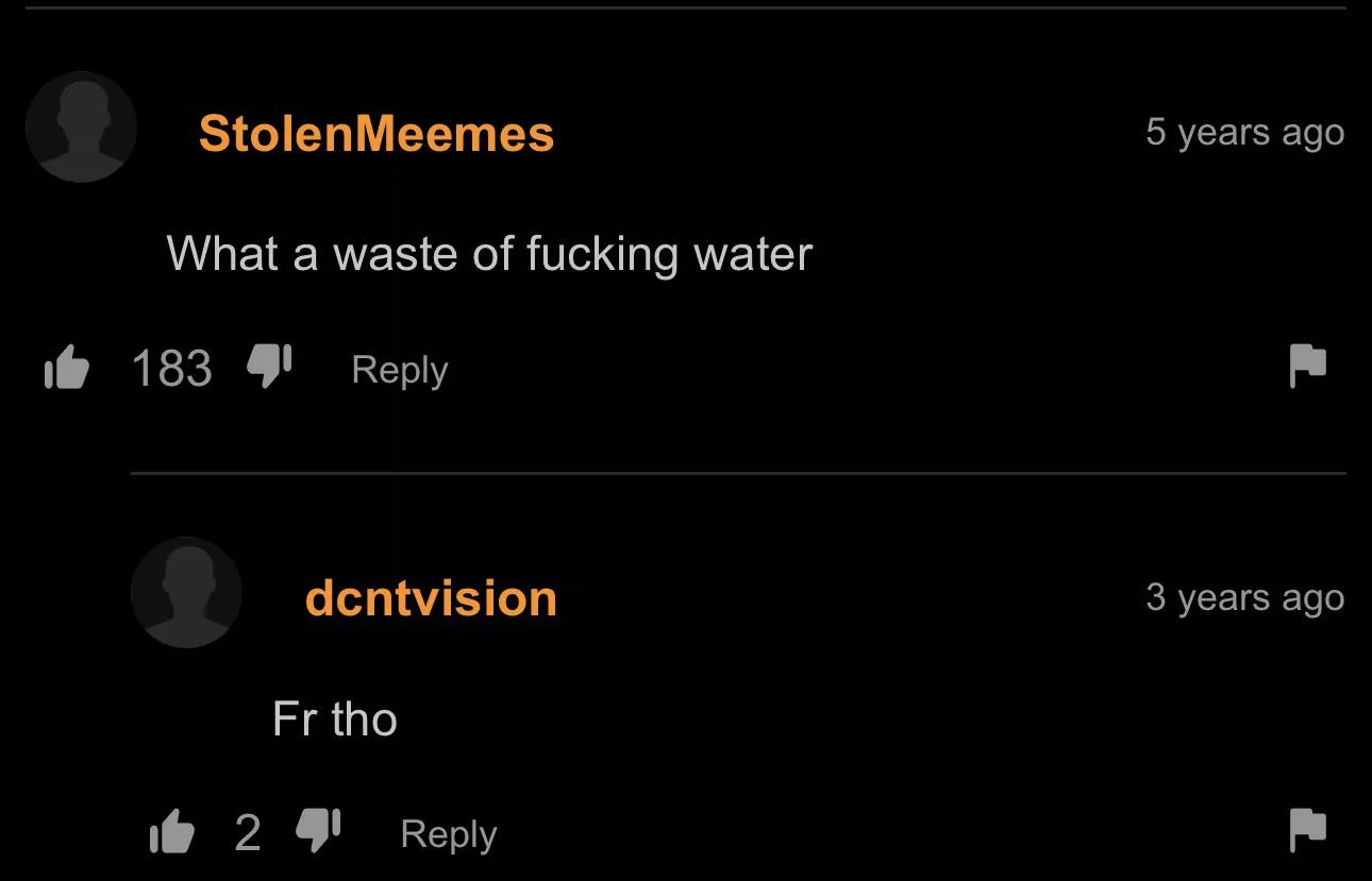 Because we all care about the environment