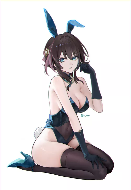 Bunny Ruan Mei [Honkai Star Rail]