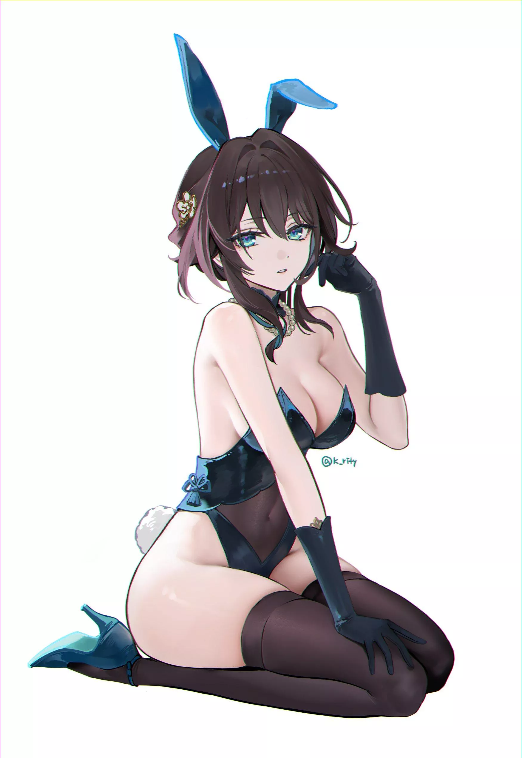 Bunny Ruan Mei [Honkai Star Rail]