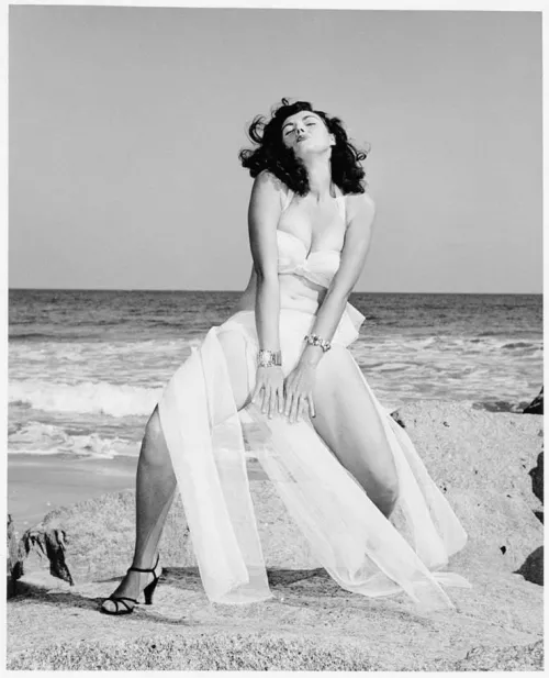 Bunny Yeager (1950s)