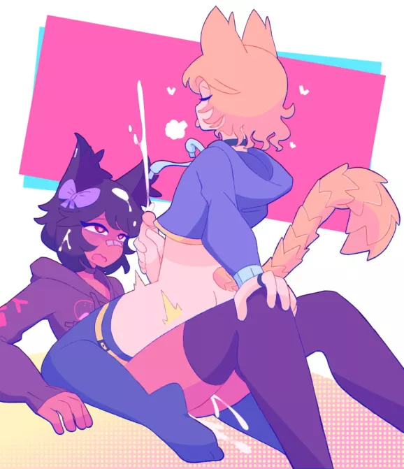 Call me a good boy and we'll end up like this.