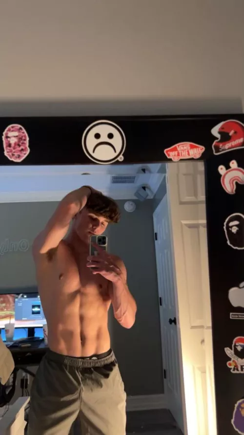 Can I be your little secret ;)