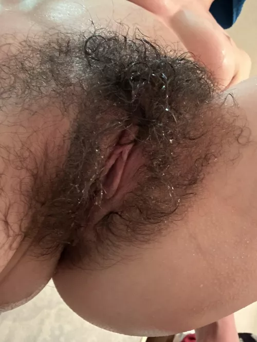 Can my bush sit on you?